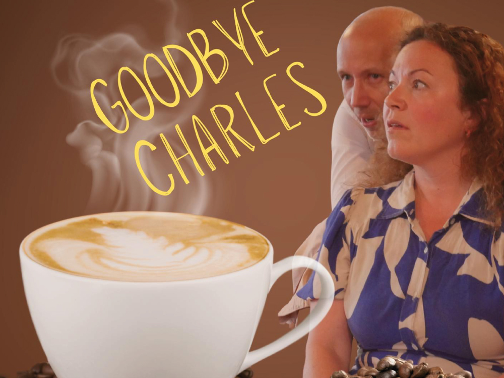BANBURY CROSS PLAYERS with GOODBYE CHARLES by GABRIEL BENJAMIN DAVIS