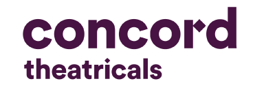 Concord Theatricals - an NDFA Corporate Partner