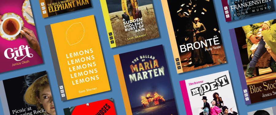Play titles from Nick Hern Books