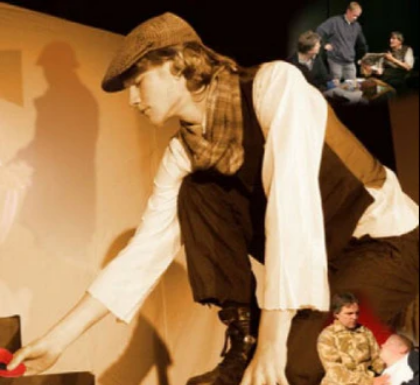 Remembrance Day - a one-act play by Ben Clark
