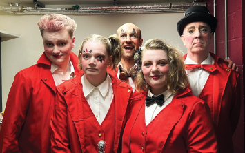 The Aviary by Jamie Lakritz performed by Brightlight Theatre