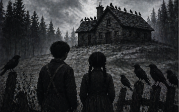 A Murder of Crows by Mike Kenny performed by IMPACT