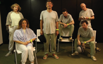 A Handbag by Anthony Horowitz performed by Banbury Cross Players