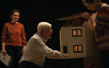 The House With The Lights Still On by Pete Watt performed by Compton Players