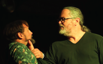 Brothers by Kerry Drumm performed by Drum Machine Theatre, Guernsey