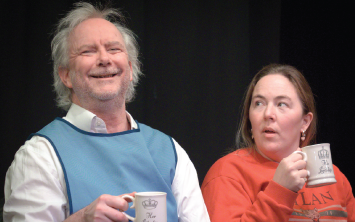 Mop and Bucket by Ben Keyser performed by Broadly Speaking Productions